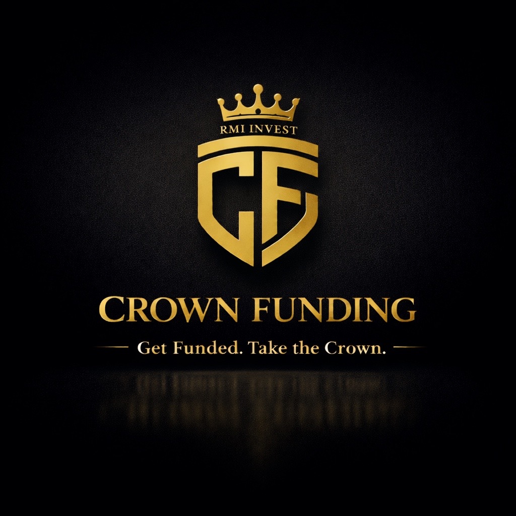 Crown Funding logo